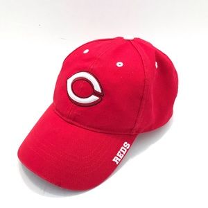 Cincinnati Reds Velcro Back Baseball Hat/Cap